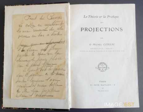 Notes manuscrites " Point du Congrès "